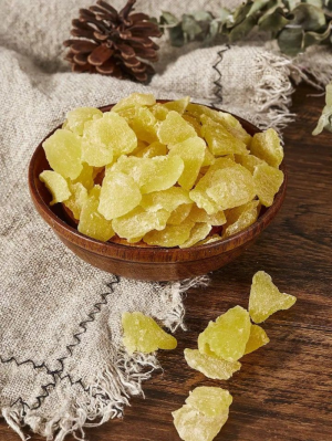 Gingembre sucrée séchée - سكنجبير بالسكر مجفف
