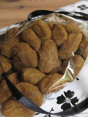 Amande Cannelle Orange - لوز بالقرفة و الليمون
