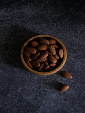 Amande sans sel - لوز بدون ملح