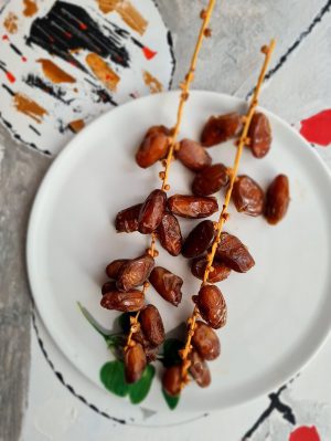 Datte tunisienne - تمر تونس