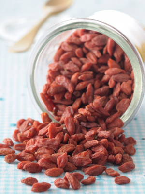 Baie de goji - غوجي