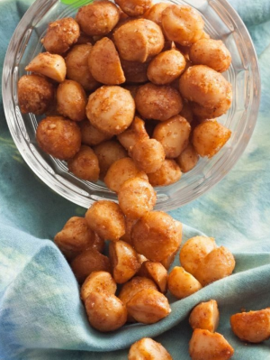 Macadamia Fumée - ماكادميا مدخنة