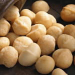Macadamia Salée - ماكدميا مملحة