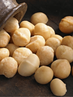 Macadamia Salée - ماكدميا مملحة
