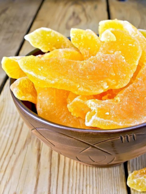 Mangue séchée - مانجو مجفف