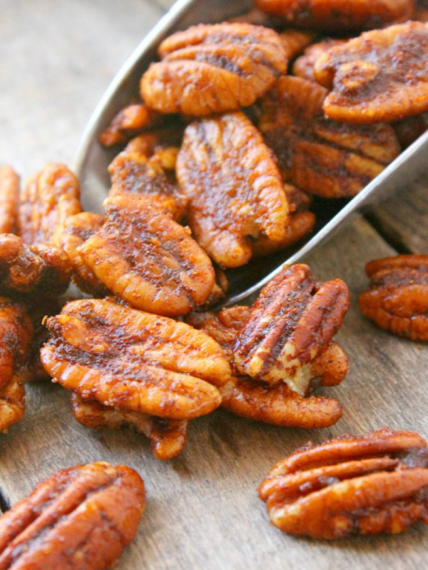 Noix de pécan caramel - بكان كراميل