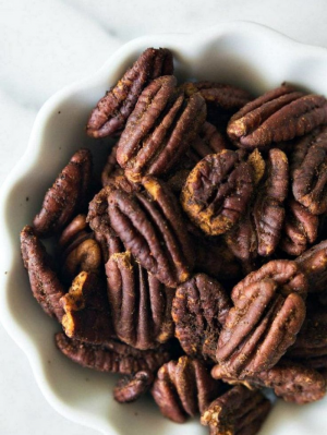 Noix de pécan épicée - بكان حار
