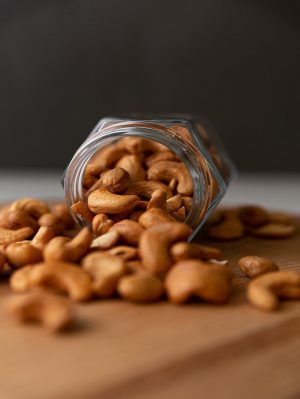 Noix de cajou Salée - كاجو مملح