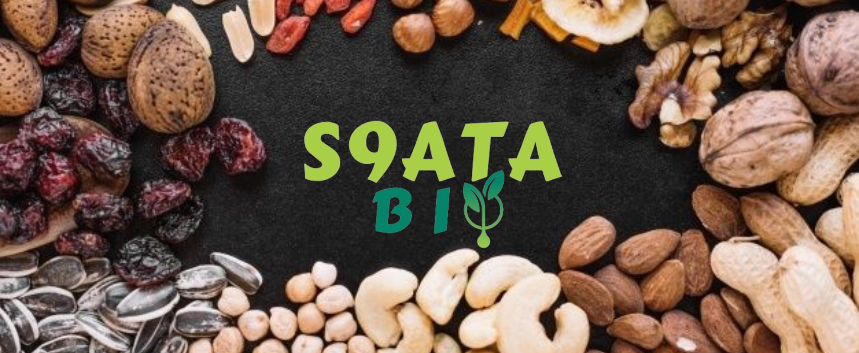 s9ataBio fruits secs Amande marcona - لوز مركونا